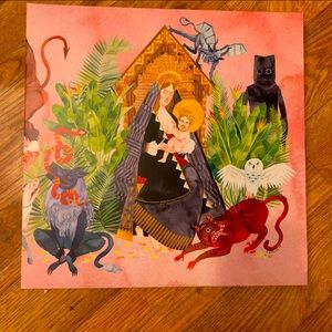 Father John misty i love you honeybear vinyl lp